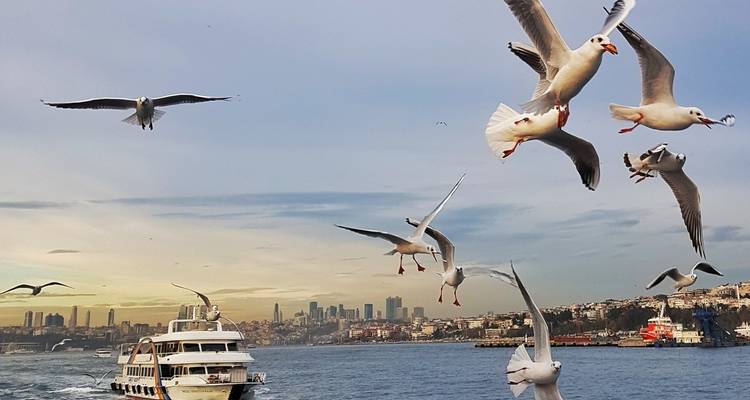 Along the Via Egnatia. From Durres to Istanbul - Penguin Travel 3