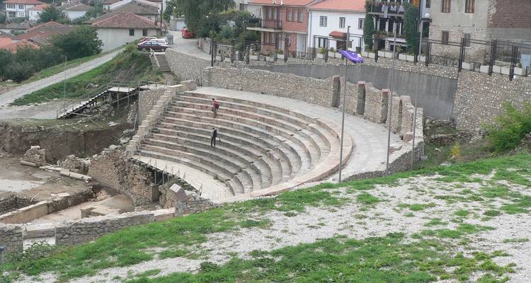 Along the Via Egnatia. From Durres to Istanbul - Penguin Travel 4