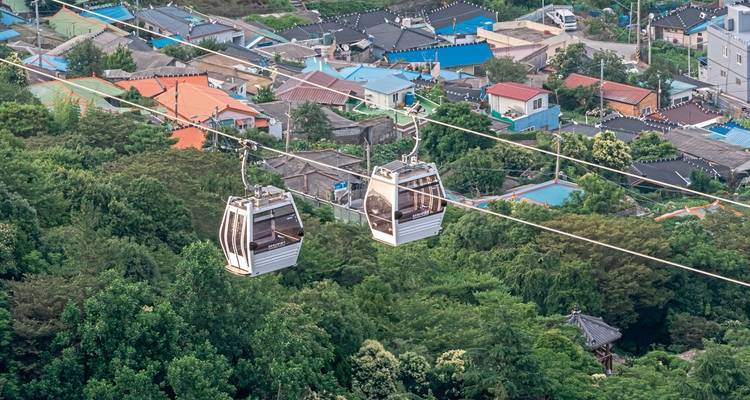 Lo más destacado de Corea del Sur (sólo programa terrestre) - MEIERS WELTREISEN 2