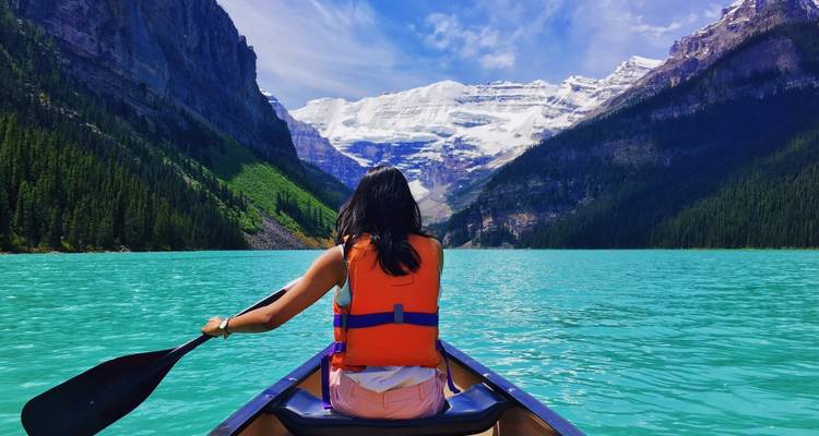 Oeste de Canadá con Paso Interior y Estampida de Calgary con Crucero por Alaska - Cosmos 2
