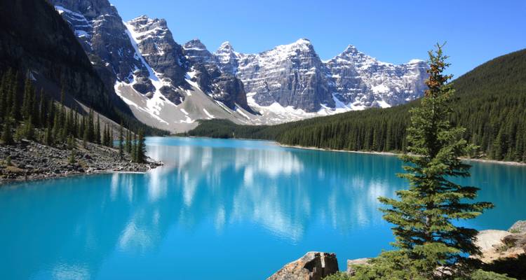 Western Canada with Inside Passage & Calgary Stampede (from Calgary to Vancouver) - Cosmos 1