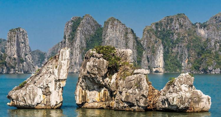 Highlights of Northern Vietnam 5 days Tour - Rustic Asia Travel 4