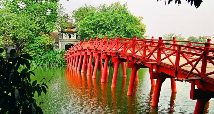 Highlights of Northern Vietnam 5 days Tour - Rustic Asia Travel 9