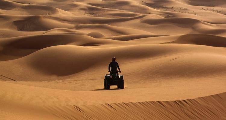 5 jours d'expériences palpitantes dans le désert à Ras Al Khaimah - STM Tours LLC 2