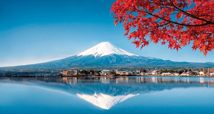 L'itinéraire doré du Japon (programme terrestre uniquement) - DERTOUR 5