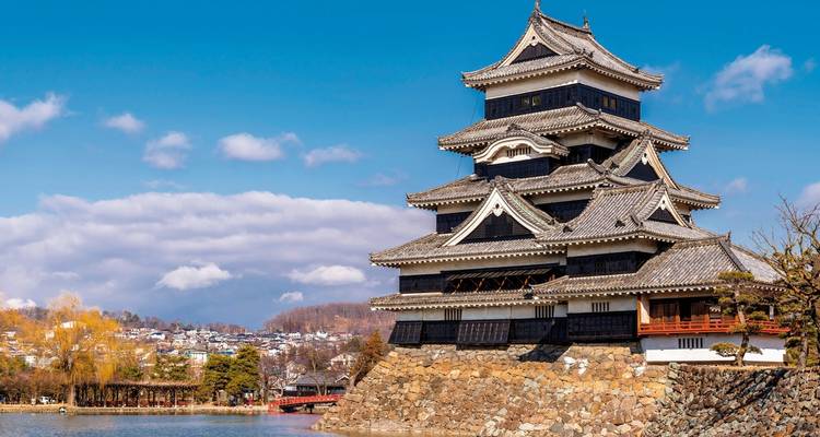 L'itinéraire doré du Japon (programme terrestre uniquement) - DERTOUR 10