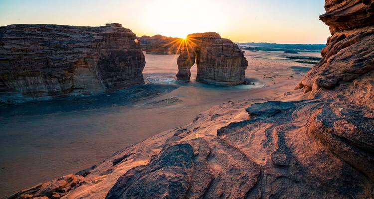 9 días Reino de Arabia Saudí: Aspectos culturales y paisajísticos destacados - Oasis Travel 3