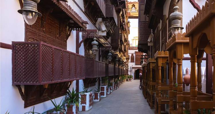 9 días Reino de Arabia Saudí: Aspectos culturales y paisajísticos destacados - Oasis Travel 4