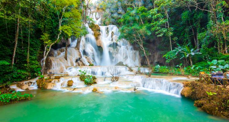 Aventure de 8 jours au nord du Laos : Luang Prabang, Vang Vieng et Vientiane - Open Asia Travel  8