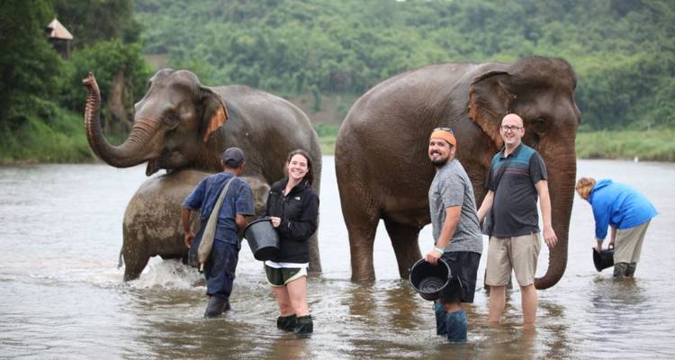 Aventure de 8 jours au nord du Laos : Luang Prabang, Vang Vieng et Vientiane - Open Asia Travel  9