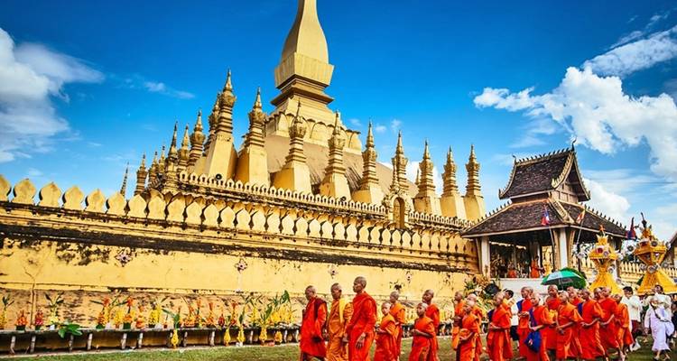Aventure de 8 jours au nord du Laos : Luang Prabang, Vang Vieng et Vientiane - Open Asia Travel  10