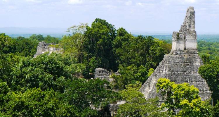 Adventures in the Mayan empire - DIAMIR Erlebnisreisen 8