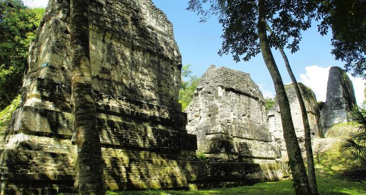 Adventures in the Mayan empire - DIAMIR Erlebnisreisen 7