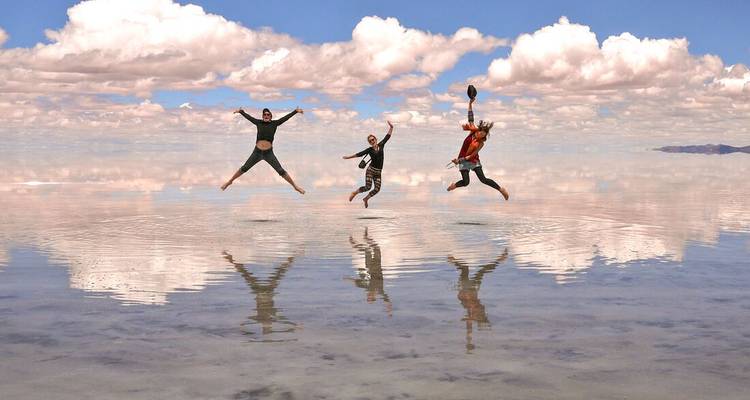 Explore Bolivia to Brazil (including Uyuni Salt Flat) - Intrepid Travel 3
