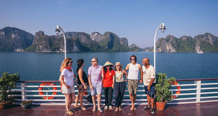 Vietnam classique - Intrepid Travel 3