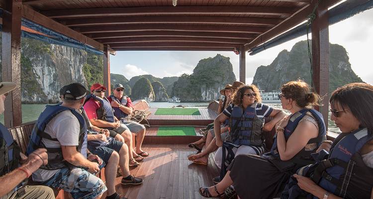 Vietnam classique - Intrepid Travel 4