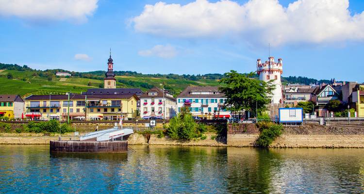 Ríos emblemáticos de Europa: Rin, Meno y Danubio 2026 - Avalon Waterways 4