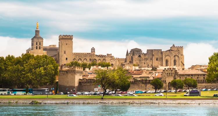 Bourgogne et Provence avec 2 nuits sur la Côte d'Azur et 2 nuits à Paris pour les amateurs de vin (vers le nord) 2026 - Avalon Waterways 4