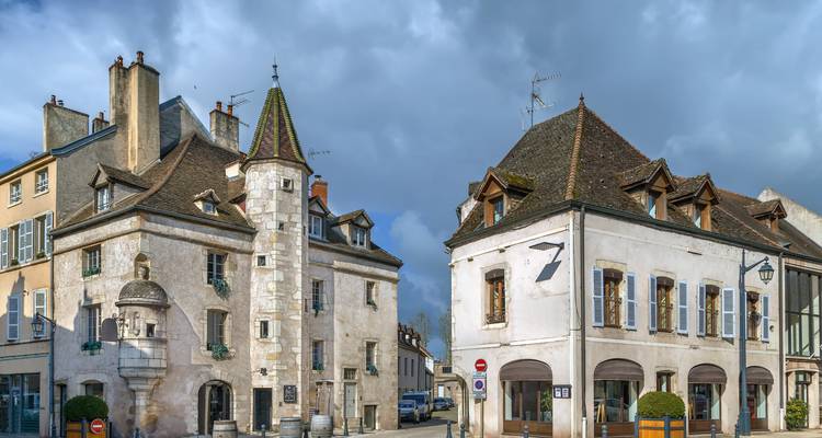 Bourgogne et Provence avec 2 nuits sur la Côte d'Azur et 2 nuits à Paris pour les amateurs de vin (vers le nord) 2026 - Avalon Waterways 9