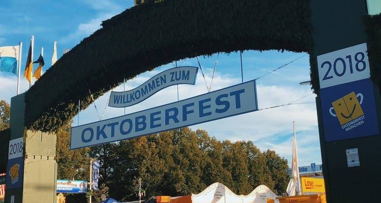 De Florence à Munich pour l'Oktoberfest - Week-end court - Smart Trip 5