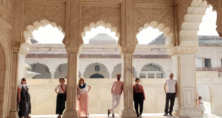 Explora el Triángulo de Oro con Bombay y Goa - Yolo India Tours 4