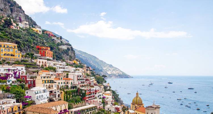 Italie : Côte amalfitaine et Pouilles (de Naples à Alberobello) (2025) - Collette 7