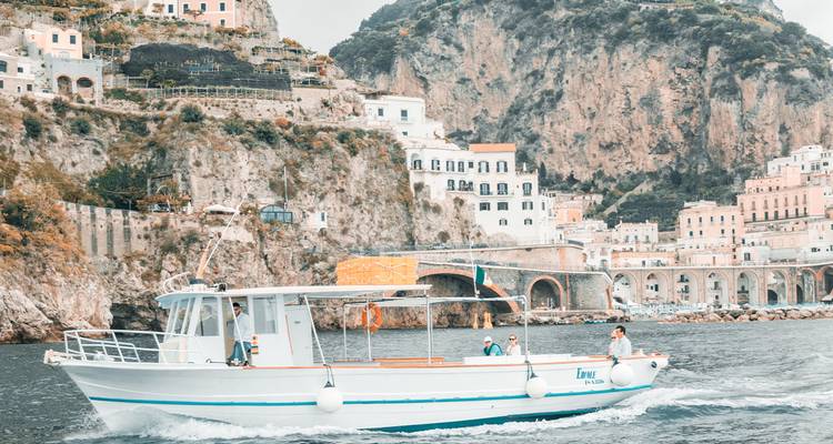 Italie : Côte amalfitaine et Pouilles (de Naples à Alberobello) (2025) - Collette 6