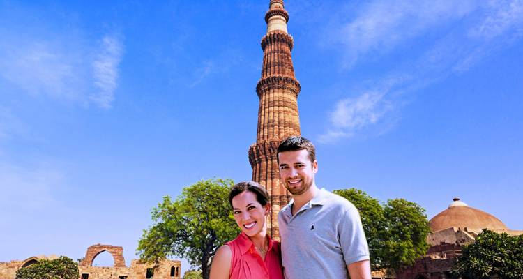 Meilleur circuit de découverte de la faune et de la flore en Inde avec le Taj Mahal - Trip India Hotels and Holidays  7