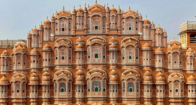Meilleur circuit de découverte de la faune et de la flore en Inde avec le Taj Mahal - Trip India Hotels and Holidays  8