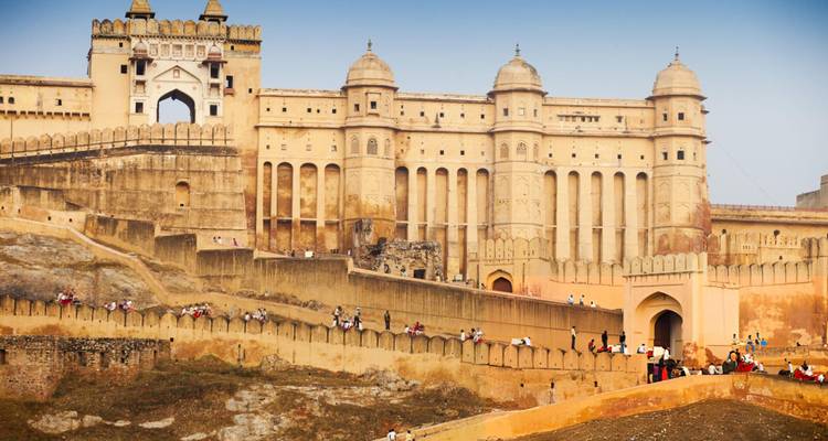 Meilleur circuit de découverte de la faune et de la flore en Inde avec le Taj Mahal - Trip India Hotels and Holidays  9
