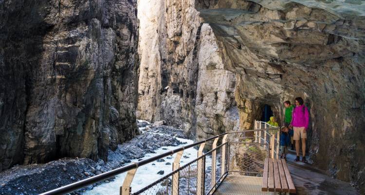 [Aventures en Suisse en 10 jours (couvrant Hard Kulm et Glacier Canyon) - WiseYatra 1