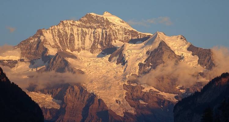 [Aventures en Suisse en 10 jours (couvrant Hard Kulm et Glacier Canyon) - WiseYatra 4