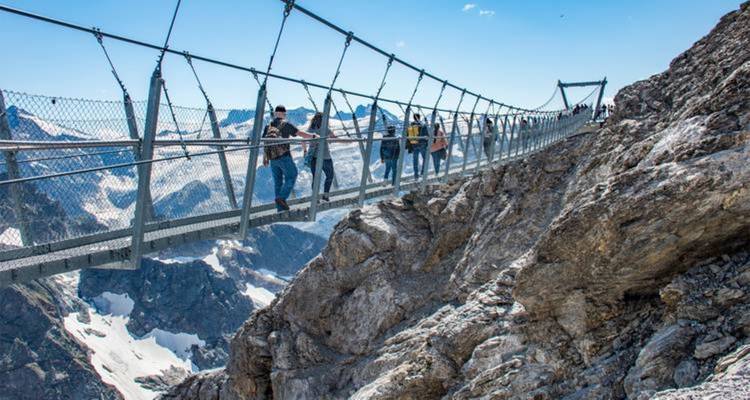 [Aventures en Suisse en 10 jours (couvrant Hard Kulm et Glacier Canyon) - WiseYatra 9