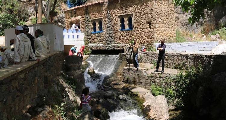 Full-Day Trip from Meknes to Chefchaouen(Private) - Omega Tour 1