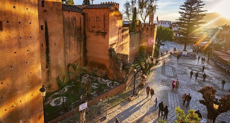 Full-Day Trip from Meknes to Chefchaouen(Private) - Omega Tour 3