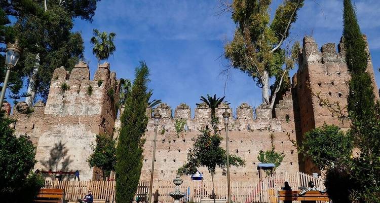 Full-Day Trip from Meknes to Chefchaouen(Private) - Omega Tour 4