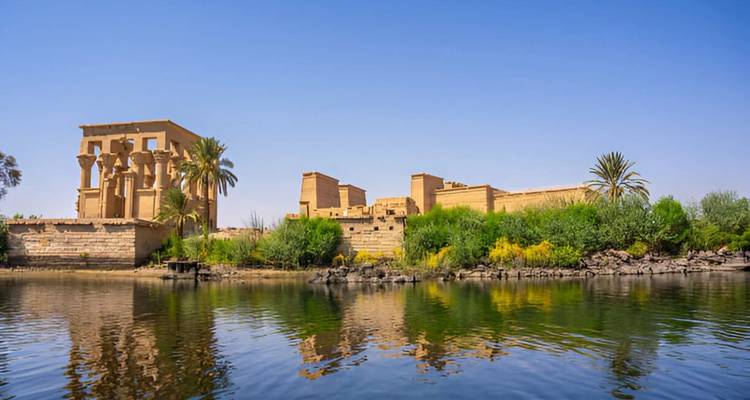 Aswan - Luxor (4 days 3 nights) - Nile Cruise Trip - Nourbelle Tours 1