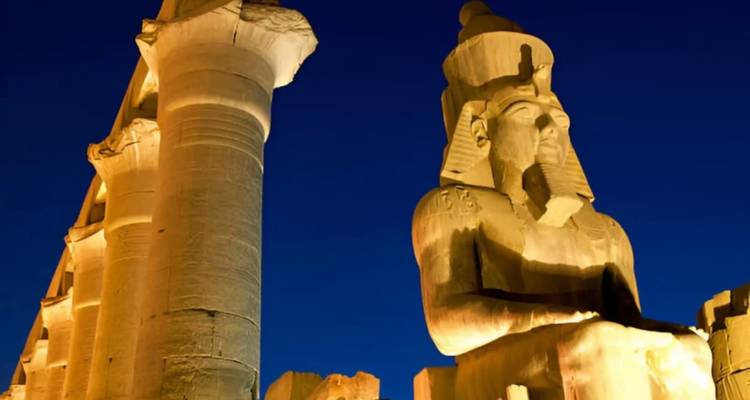 Aswan - Luxor (4 days 3 nights) - Nile Cruise Trip - Nourbelle Tours 2