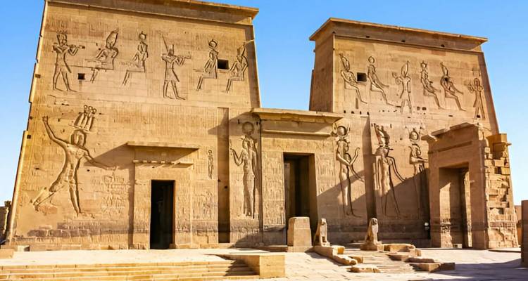 Aswan - Luxor (4 days 3 nights) - Nile Cruise Trip - Nourbelle Tours 8