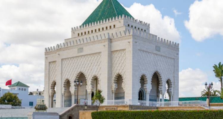 Excursion d'une journée de Meknès à Rabat (Privé) - Omega Tour 2
