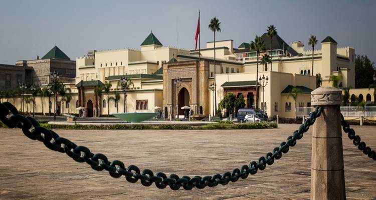 Excursion d'une journée de Meknès à Rabat (Privé) - Omega Tour 3