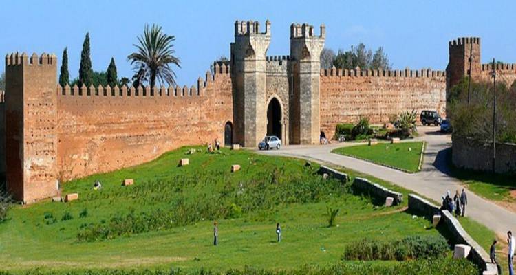 Excursion d'une journée de Meknès à Rabat (Privé) - Omega Tour 4