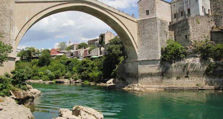FOUR ADRIATIC COUNRTIES: ZAGREB TO TIRANA - Kompas 1