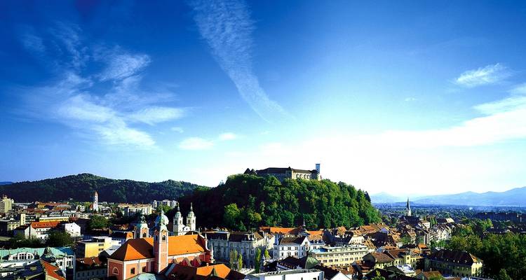 FOUR ADRIATIC COUNRTIES: ZAGREB TO TIRANA - Kompas 3