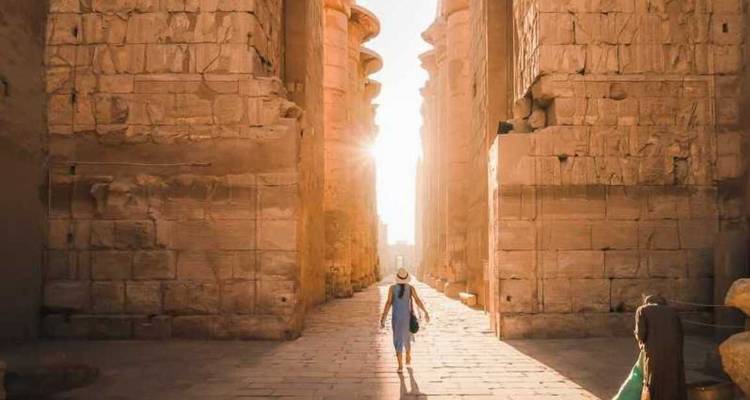 8 Day Nile Cruise Luxor to Luxor and Guided Tours - Luxury Tours Of Egypt  4