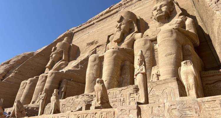 8 Day Nile Cruise Luxor to Luxor and Guided Tours - Luxury Tours Of Egypt  6