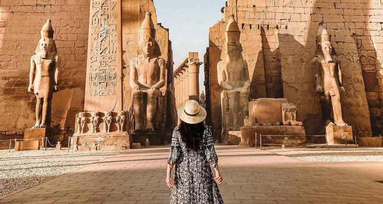 8 jours de croisière sur le Nil à Louxor et visites guidées - Luxury Tours Of Egypt  10