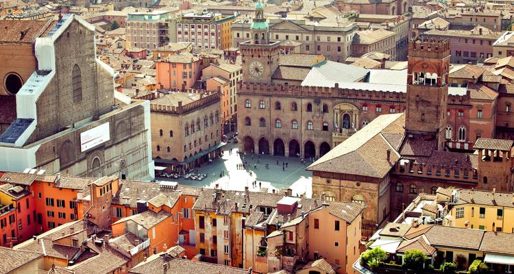 Descubre Bolonia - TUI Italia 2