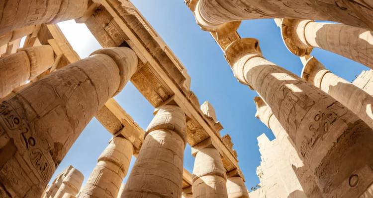 Luxor - Asuán (5 días 4 noches) - Viaje en Crucero por el Nilo - Nourbelle Tours 4