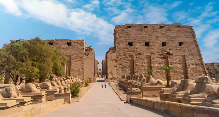 Luxor - Asuán (5 días 4 noches) - Viaje en Crucero por el Nilo - Nourbelle Tours 6